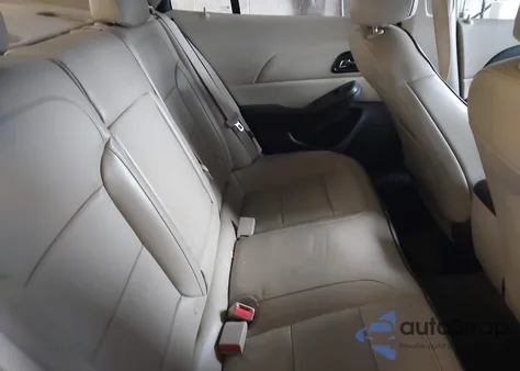 2015 Chevrolet Malibu 1Lz из США, поврежденный, VIN 1G11F5SL2FF172374